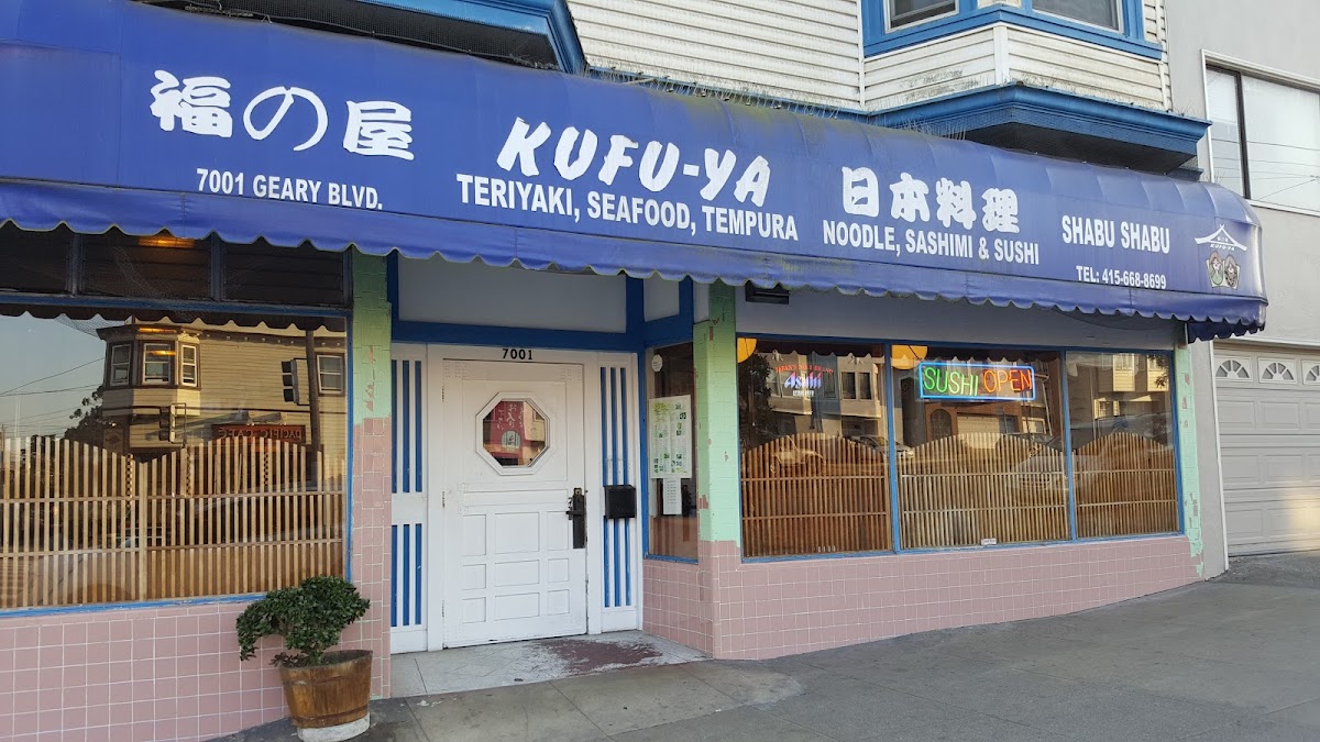 Kufu-Ya San Francisco