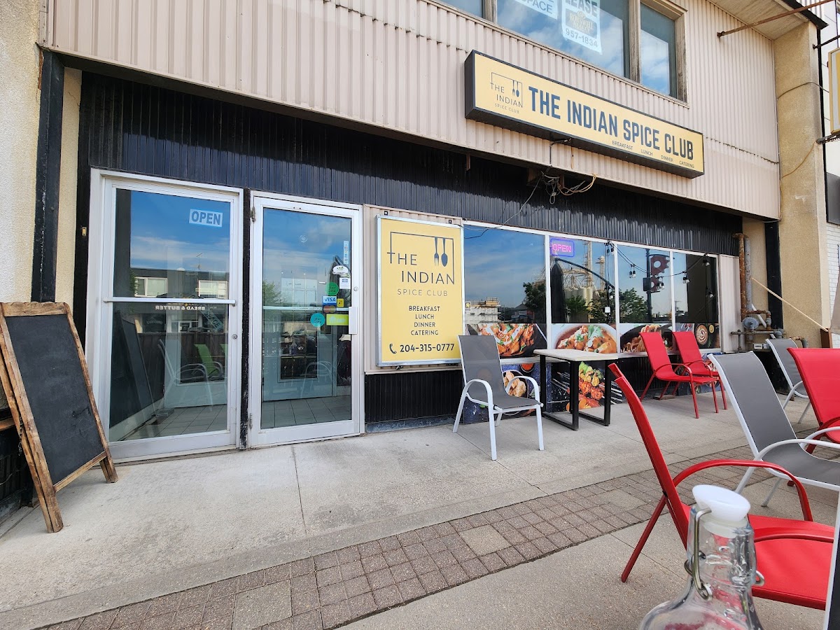 The Indian Spice Club